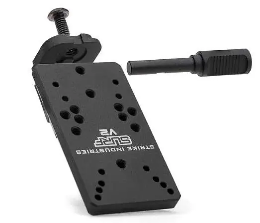 SI G-SURF-V2 GLOCK UNV OPTIC MNT SCORPION