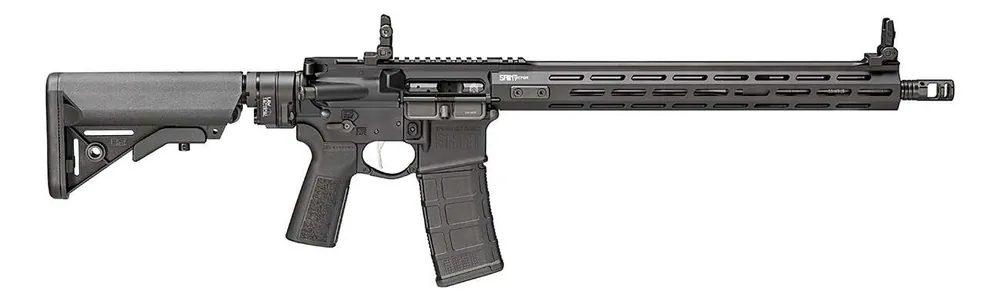 SPRINGFIELD SAINT AR-15 5.56 16" BK 30