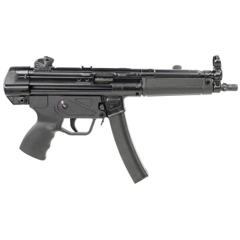 CENT ARMS AP5 BASE 9MM 8.9" 30RD BLK