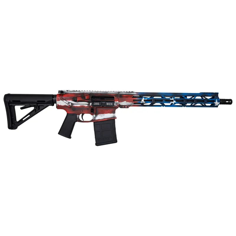 DB10 308WIN FLAG 16" M-LOK