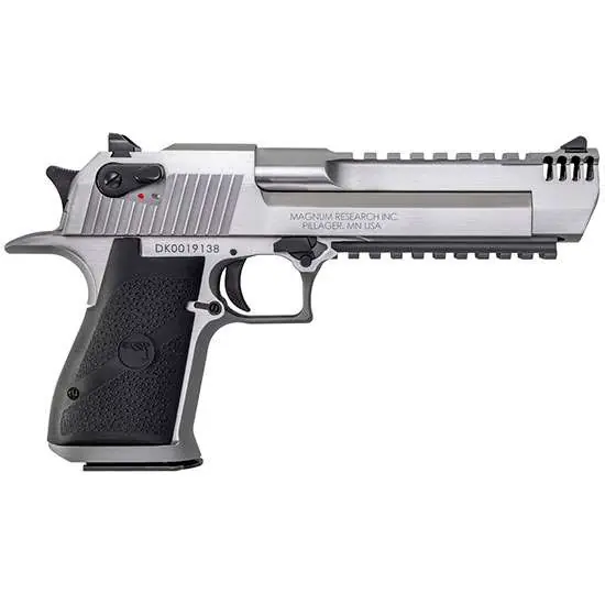 MR DESERT EAGLE 357MAG 6 SS W/ INT MUZZ BRK BL