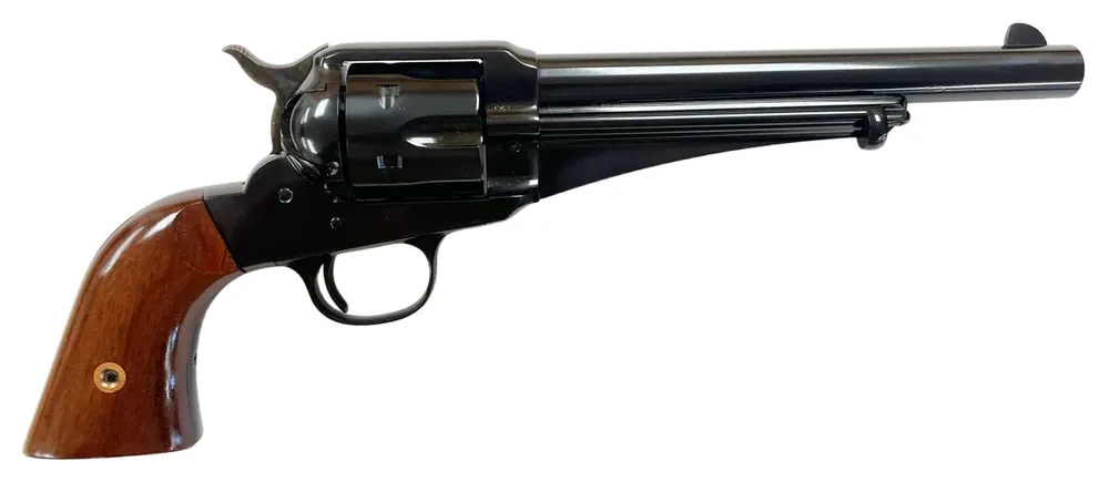 TF UBERTI 1875 OUTLAW 9MM 7.5 BLUED
