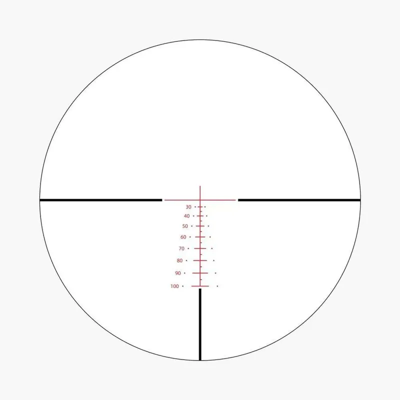 Talos 1.5-5x32 Crossbow Capped 1 inch SFP BDC100 IR