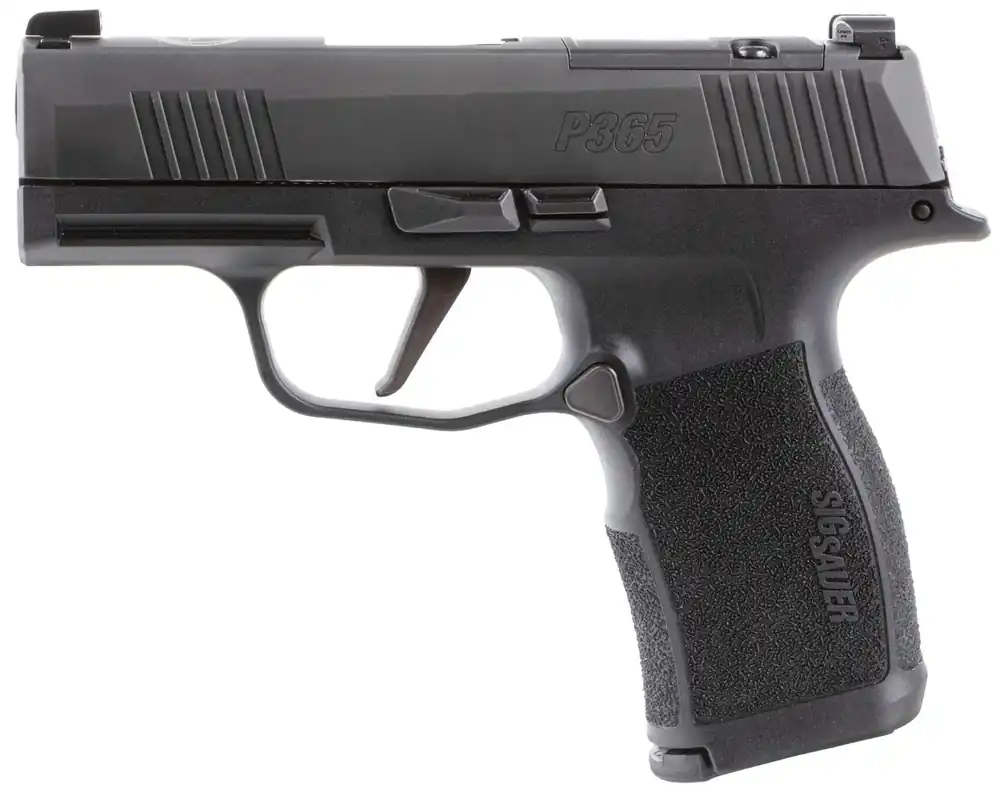 SIG P365X 9MM 3.1" 12RD TEXAS RANGER