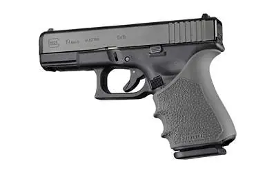 HandALL Beavertail Grip Sleeve Glock 19, 23, 32, 38 Gen 1-2-5 - Slate Grey