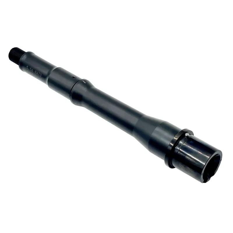 LBE AR 5.56NATO 1/7 TWIST 7.5" BLK