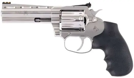 CLT KING COBRA TARGET 22LR 4.25 SS 10RD BLEM