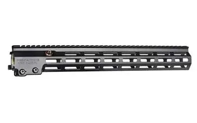 GEISSELE 15" SMR MK16 MLOK BLK