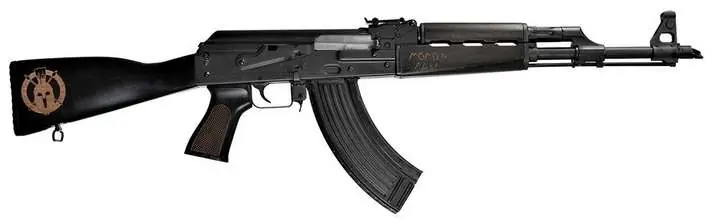 ZAS ZPAPM70 7.62X39 16 MOLON LABE BLK 30RD