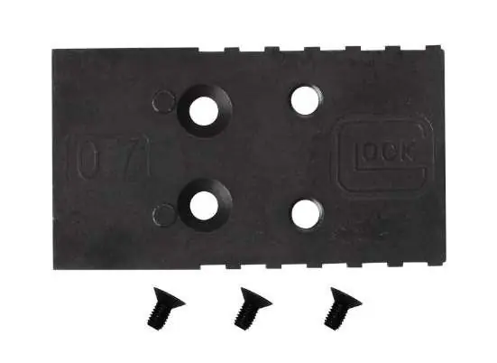 GLK 74014 MOS ADAPTER PLATE 07 SET (PKG)9MM