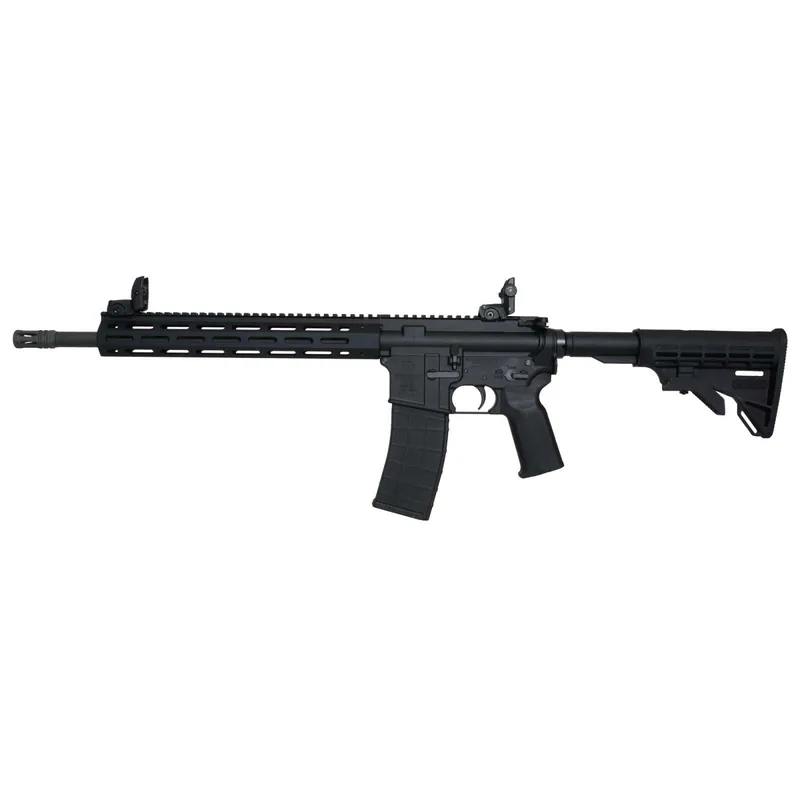 TIPPMANN M4-22 ELITE BUG OUT 16" BLK