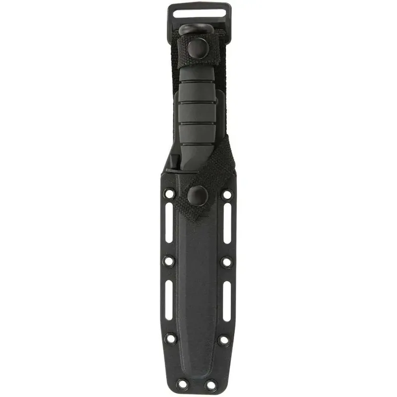 KA-BAR SHORT KA-BAR 5.25" W/PLASTIC SHEATH