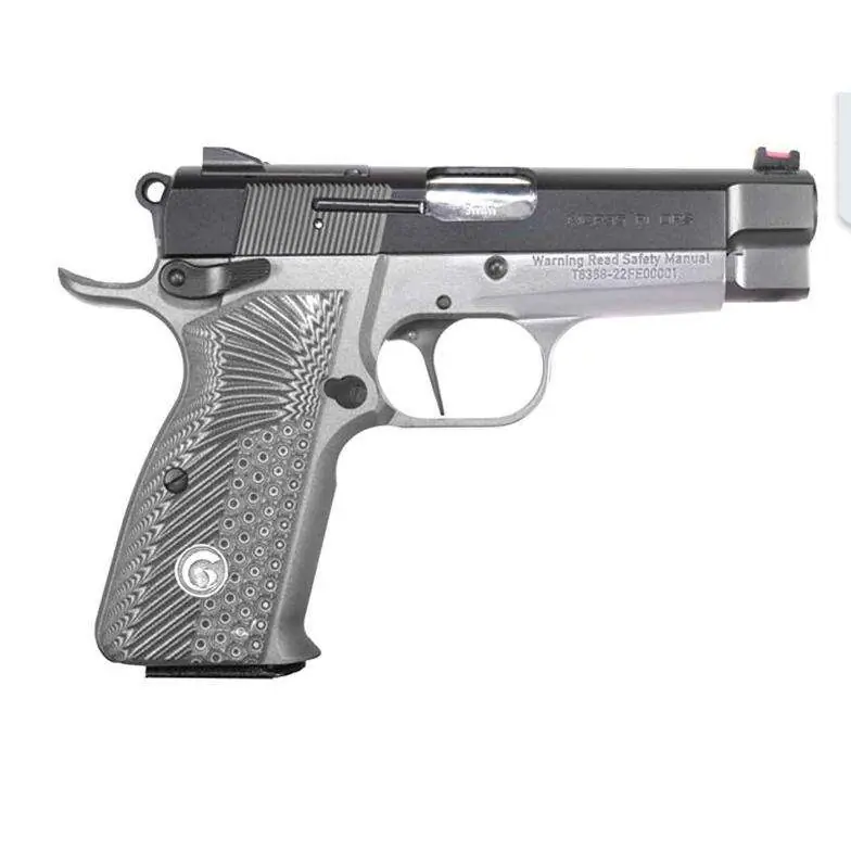 EAA GIRSAN MCP35PI LW MATCH 9MM 3.8 TWO-TONE