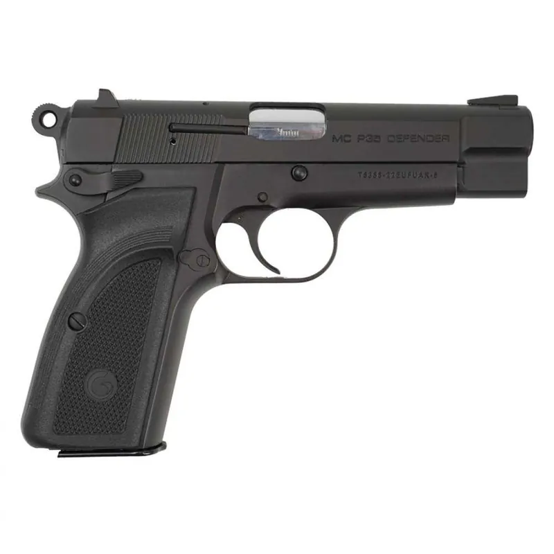 EAA GIRSAN MCP35PI LW OPS 9MM 3.8 BLK 15RD