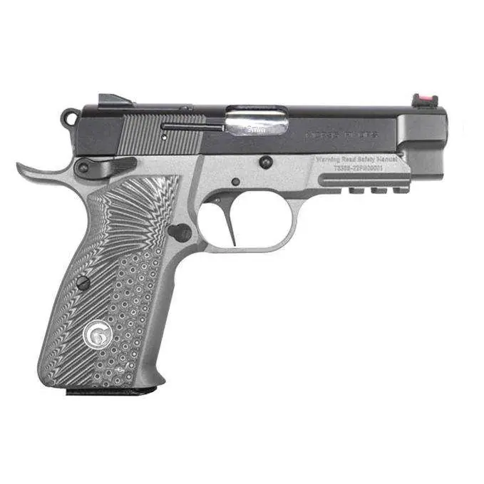 EAA GIRSAN MCP35PI LW OPS 9MM 3.8 TWO-TONE 15