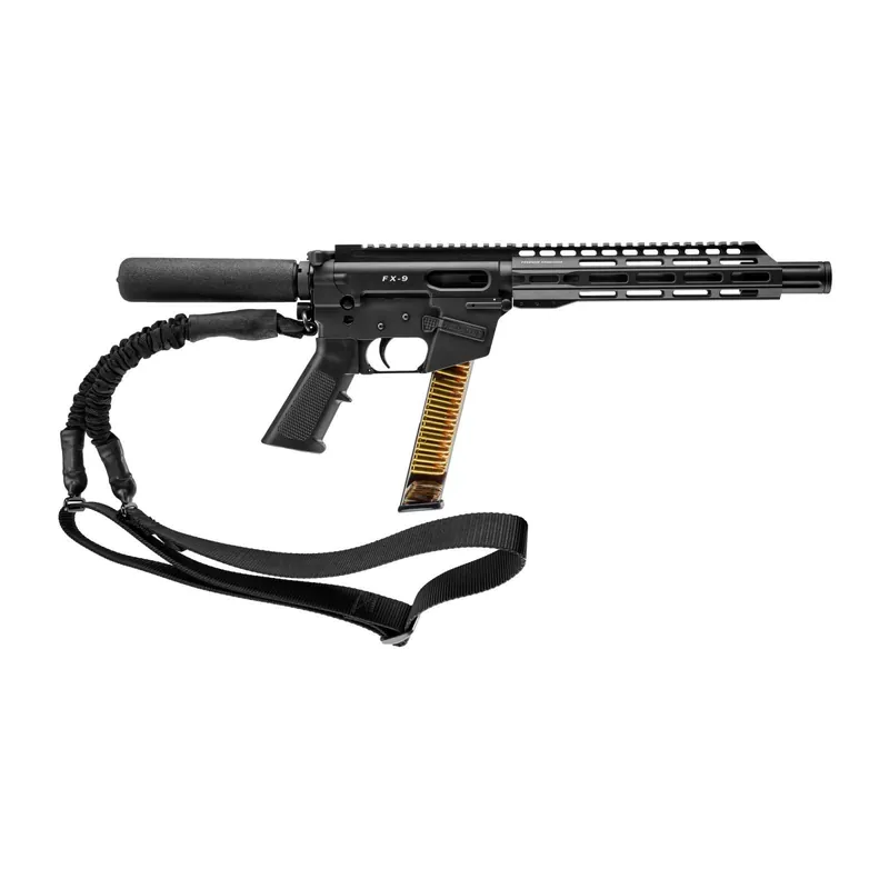 FRD ORD FX9 PSTL 9MM 10" 31RD BLACK