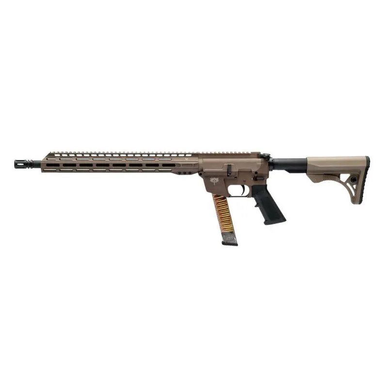FRD ORD FX9 PCC 9MM 16" 31RD FDE
