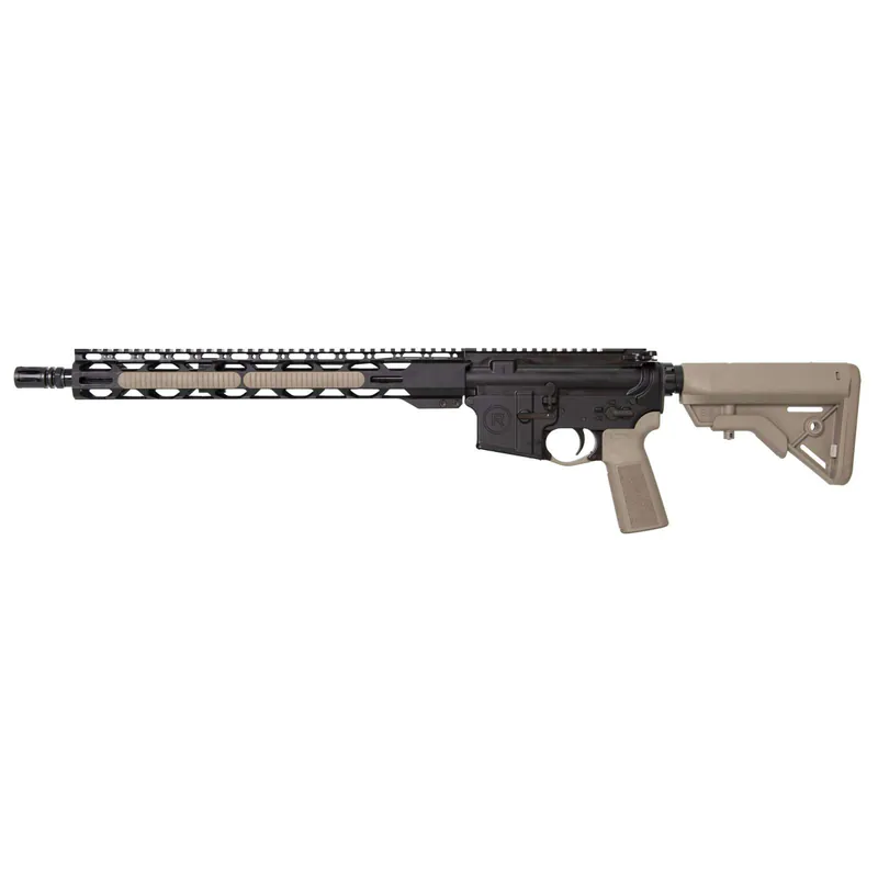 RF FR16-5.56SOC-15RPR-FDE AR RIFLE 5.56 16" BBL. 30-SHOT