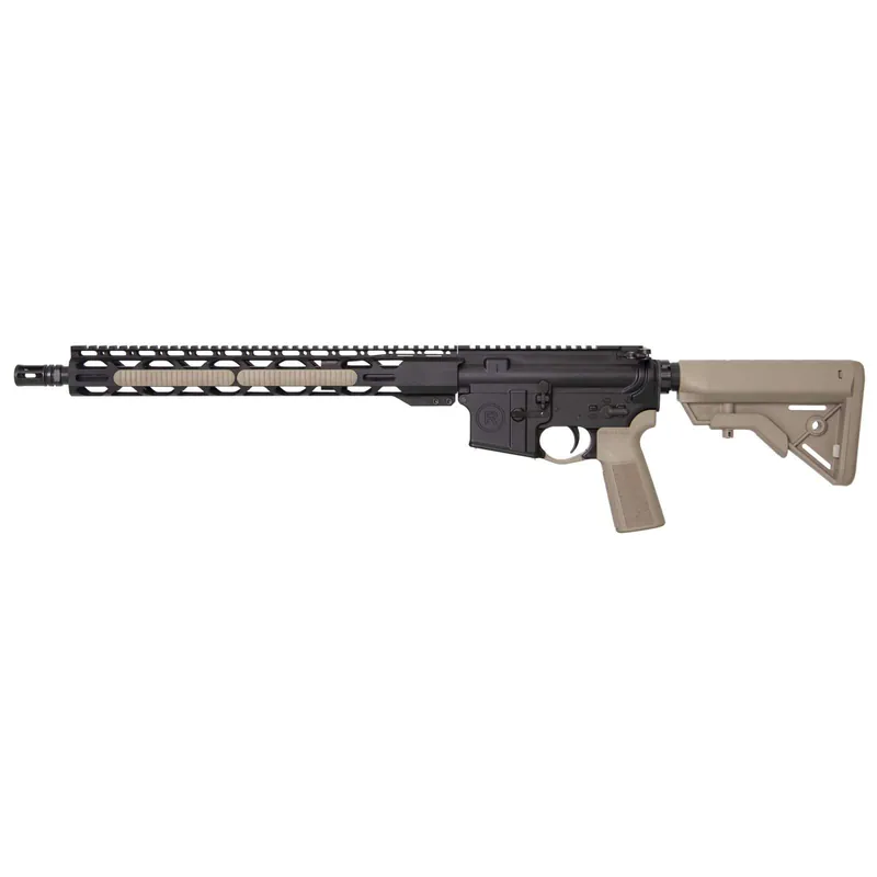 RADICAL 300BLK 16" 15" RPR 30RD FDE