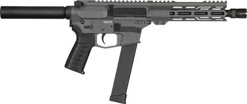 CMMG PISTOL BANSHEE MKG .45ACP 8" 26RD RIPBRACE TUNGSTEN