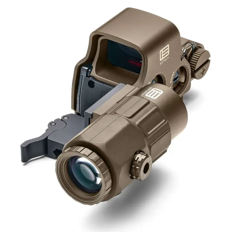 EOTECH MOD XPS2 #0 TEXAS FLAG