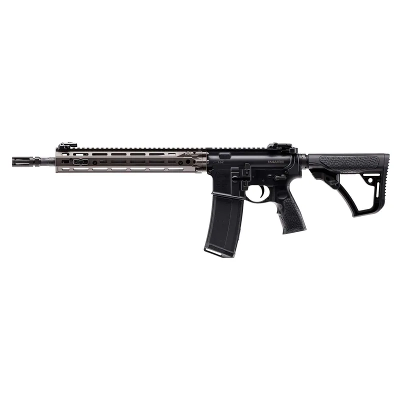 DD DD4 M4A1RIII 14.5" PINNED GWOT