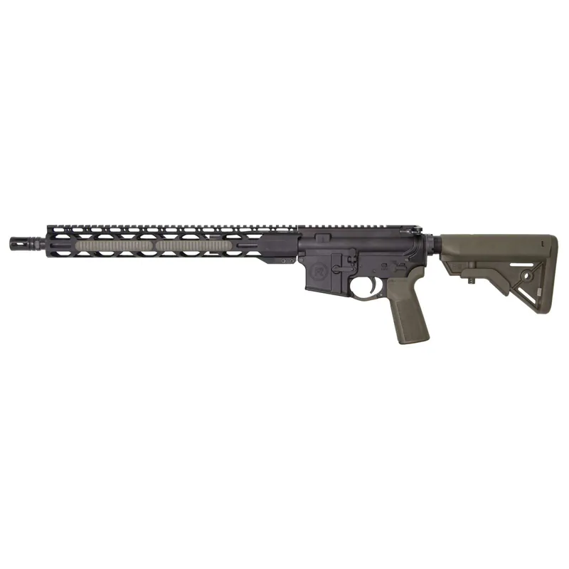 RADICAL 300BLK 16" 30RD BLK/ODG