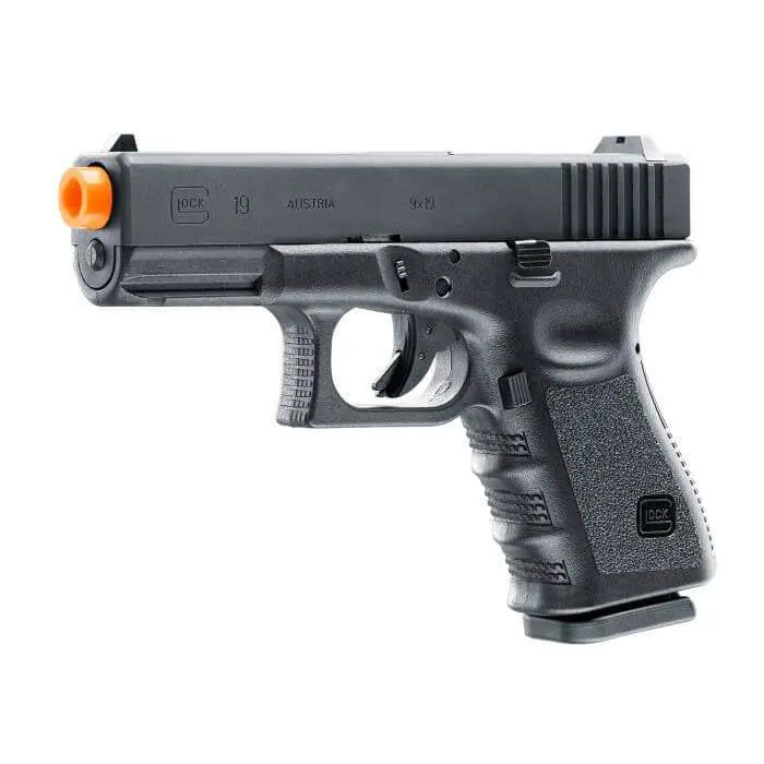 GLOCK 19 GEN3 GBB AIRSOFT