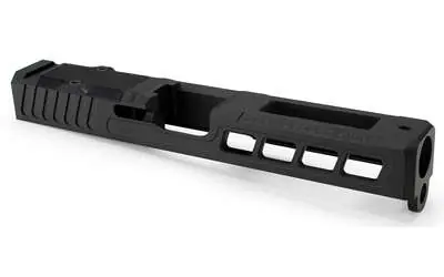 ZAF ZPS.3 SLIDE FOR G17 G3 CMPLT BLK