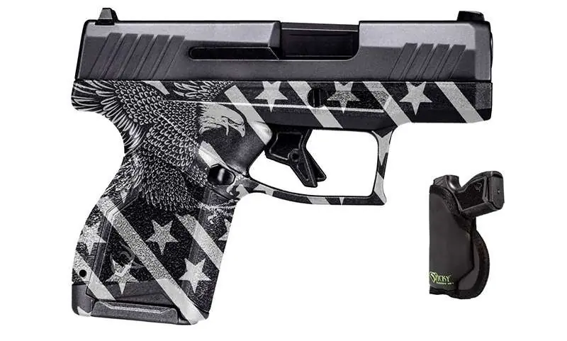 GX4 9MM BK EN05/BK 3.0 2x10 EAGLE 01 Sticky Hol