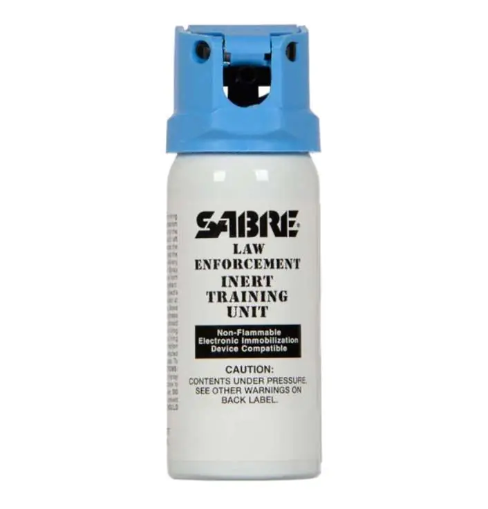 SABRE LE INERT TRAINING UNITS 1.8 OZ CONE MK3 25/CASE