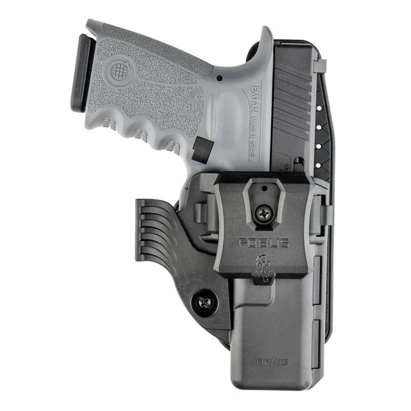 FOBUS HOLSTER APENDIX AMBI FOR GLOCK 19/19X/23/32 BLACK
