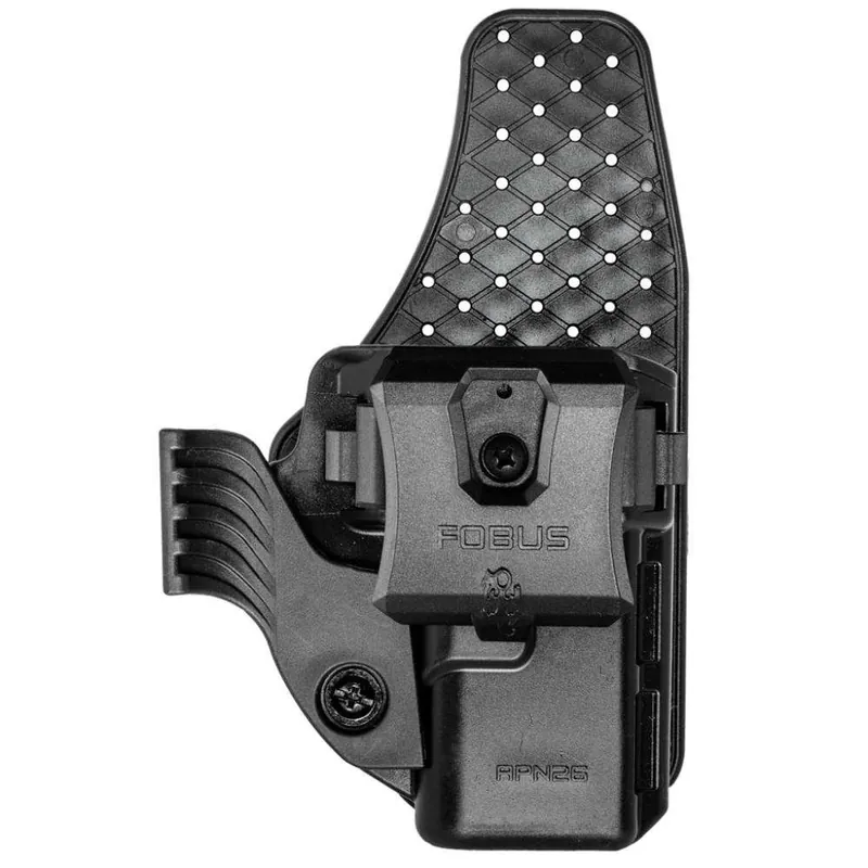 FOBUS HOLSTER APENDIX AMBI FOR GLOCK 26 & 27 GEN 1-4 BLK