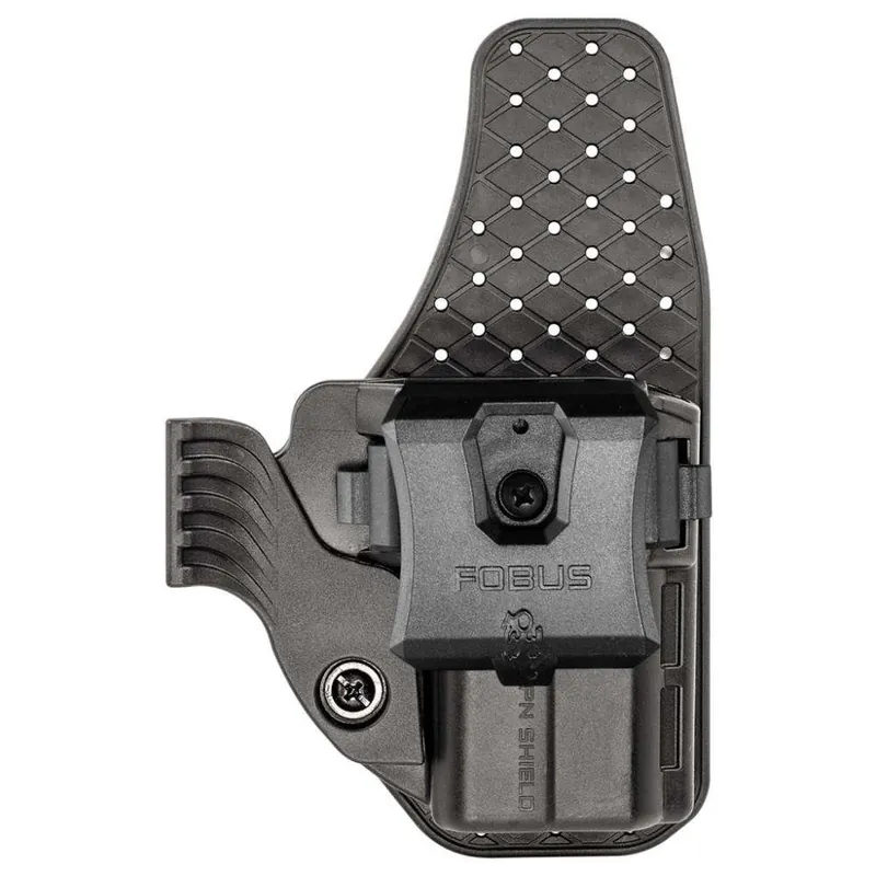 FOBUS HOLSTER APENDIX AMBI FOR S&W M&P SHIELD & 2.0 BLACK