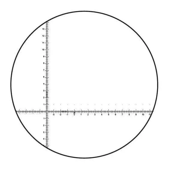 Trace Spotting Scope 20-60x80 FFP OSR