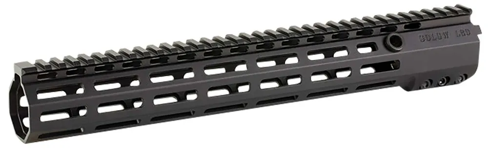 SOLGW 9.75" M89 M-LOK HNDGRD TI BLK