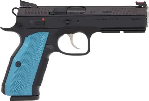 CZC SHDW 2 2023X 9MM 4.89" 17RD BLK