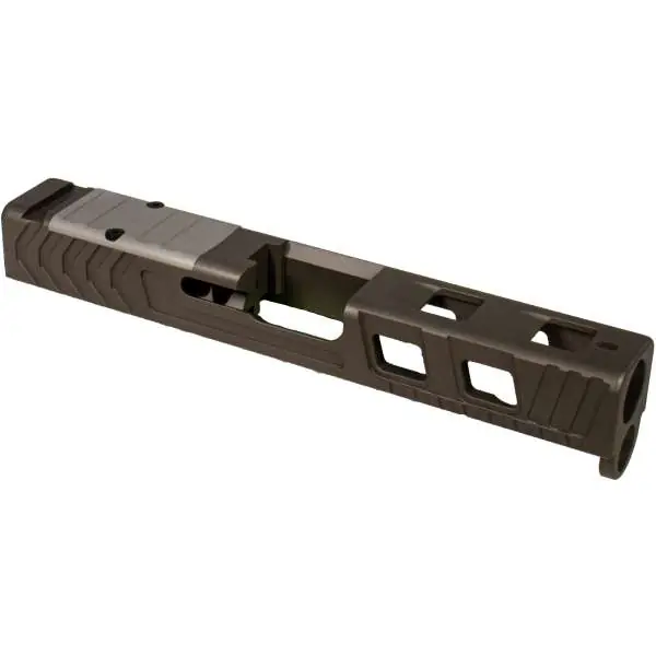 SHARK COAST SARASOTA II GLOCK 19 GEN5 SLIDE BLACK RMR OPTIC CUT