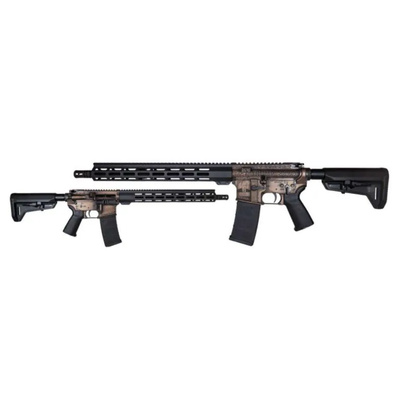 SHARK COAST TACTICAL "TRUMP" AR-15 5.56x45mm NATO / .223 REMINGTON 16" BARREL 30-ROUNDS M-LOK