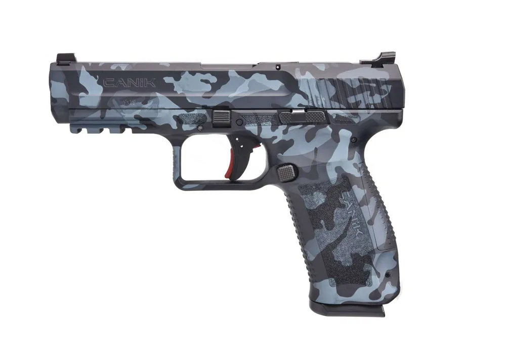 CANIK TP9SF 9MM BLUE 18+1