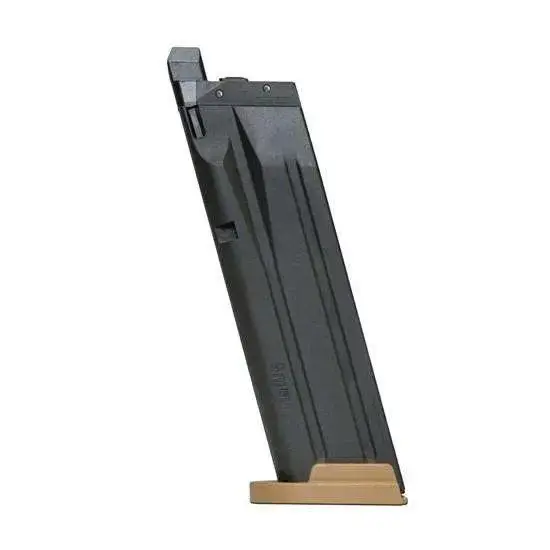 AIRSOFT, PROFORCE, M18 MAGAZINE, 6MM, GREEN GAS