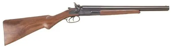 CIMARRON 1878 COACH GUN 12GA 20"