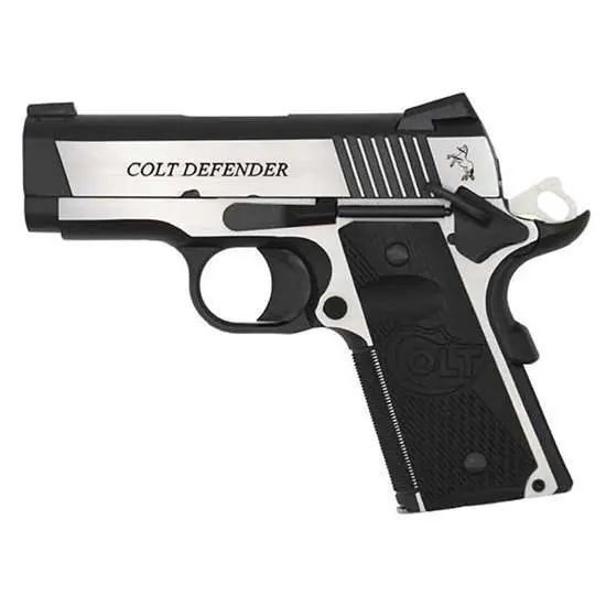 CLT COMBAT ELITE 9MM DEFENDER 3 TT-ELITE BLE