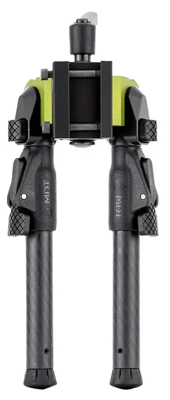 MDT 105561GRN BIPOD GRND POD RRS DOVETAIL GRN