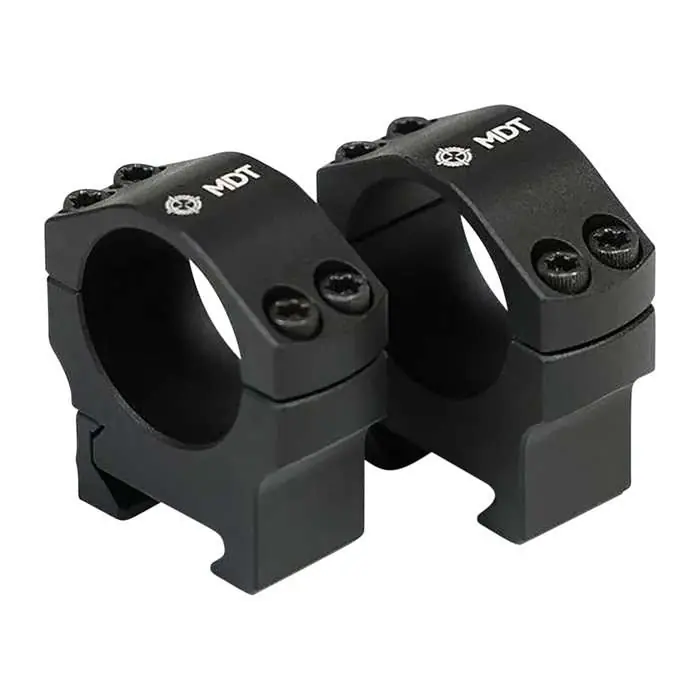MDT 103548BLK SCP RINGS PREMIER 34MM MED 1IN BLK