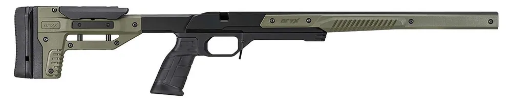 MDT 104226ODG SPORTSMAN SAVAGE AXIS SA RH ODG