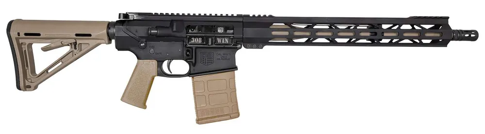 DIA DB105AC221 308 16IN MLK 15 20R BLK/FDE