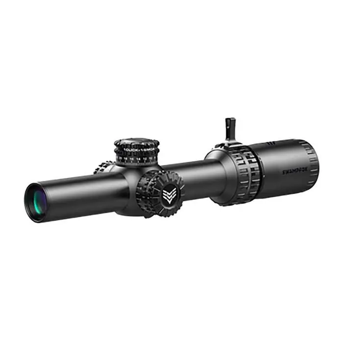 ARROWHEAD 1-10X24 SFP ILLUMINATED RIFLE SCOPE