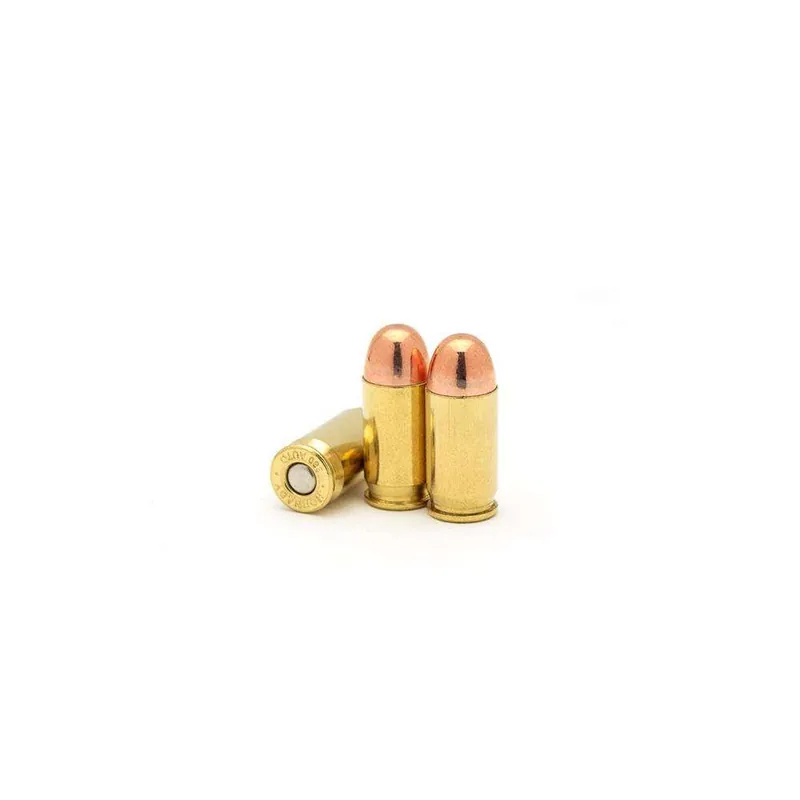 Atlanta Arms Classic Match Grade Ammo 380 ACP 100GR FMJ 50/Rnds