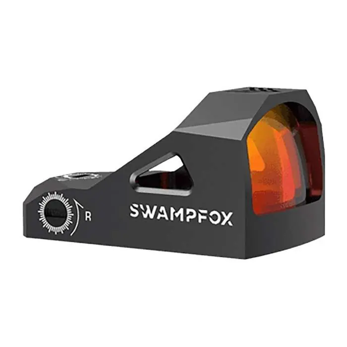 JUSTICE MICRO REFLEX SIGHT